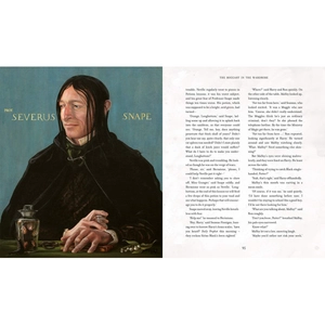 harry potter and the prisoner of azkaban - illustrated edition - Ảnh 5