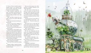 harry potter and the prisoner of azkaban: illustrated edition (harry potter illustrated edtn) - Ảnh 4