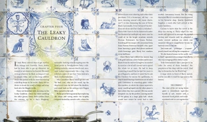 harry potter and the prisoner of azkaban: illustrated edition (harry potter illustrated edtn) - Ảnh 8