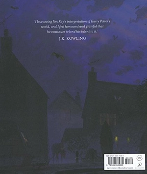 harry potter and the prisoner of azkaban: illustrated edition (harry potter illustrated edtn) - Ảnh 9