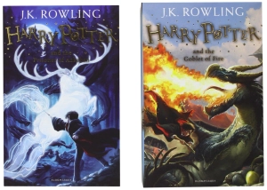 harry potter box set: the complete collection (children's paperback) - Ảnh 13