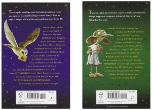 harry potter box set: the complete collection (children's paperback) - Ảnh 15