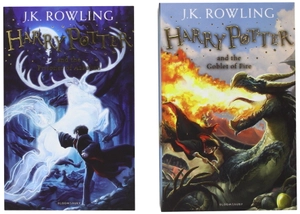 harry potter box set: the complete collection (children's paperback) - Ảnh 2