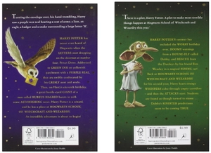 harry potter box set: the complete collection (children's paperback) - Ảnh 6