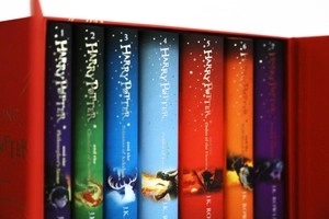 harry potter boxed set: the complete collection - Ảnh 15
