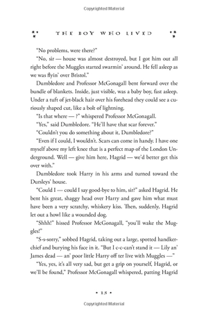 harry potter boxed set: the complete collection - adult pk - Ảnh 6