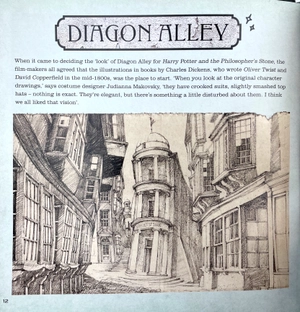 harry potter – diagon alley - Ảnh 10