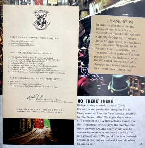harry potter – diagon alley - Ảnh 11