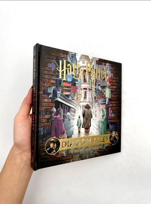 harry potter – diagon alley - Ảnh 13