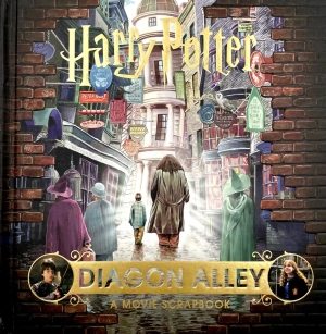 harry potter – diagon alley - Ảnh 2