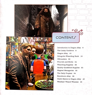 harry potter – diagon alley - Ảnh 3