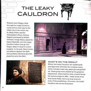 harry potter – diagon alley - Ảnh 6