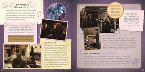 harry potter - friends & foes: a movie scrapbook - Ảnh 3