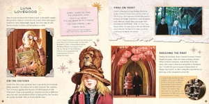 harry potter - friends & foes: a movie scrapbook - Ảnh 8
