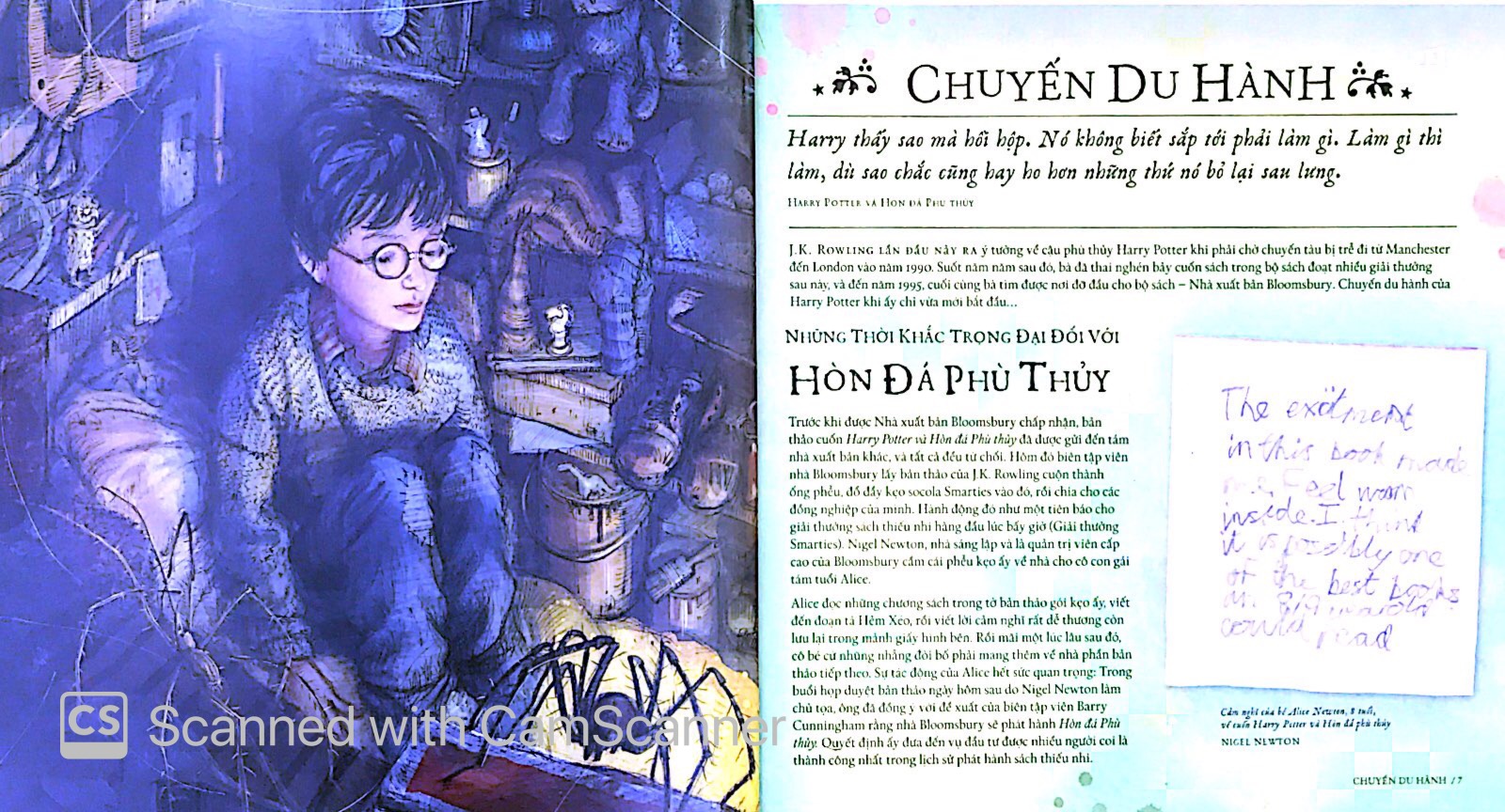 harry potter hành trình xuyên lịch sử pháp thuật - Ảnh 4