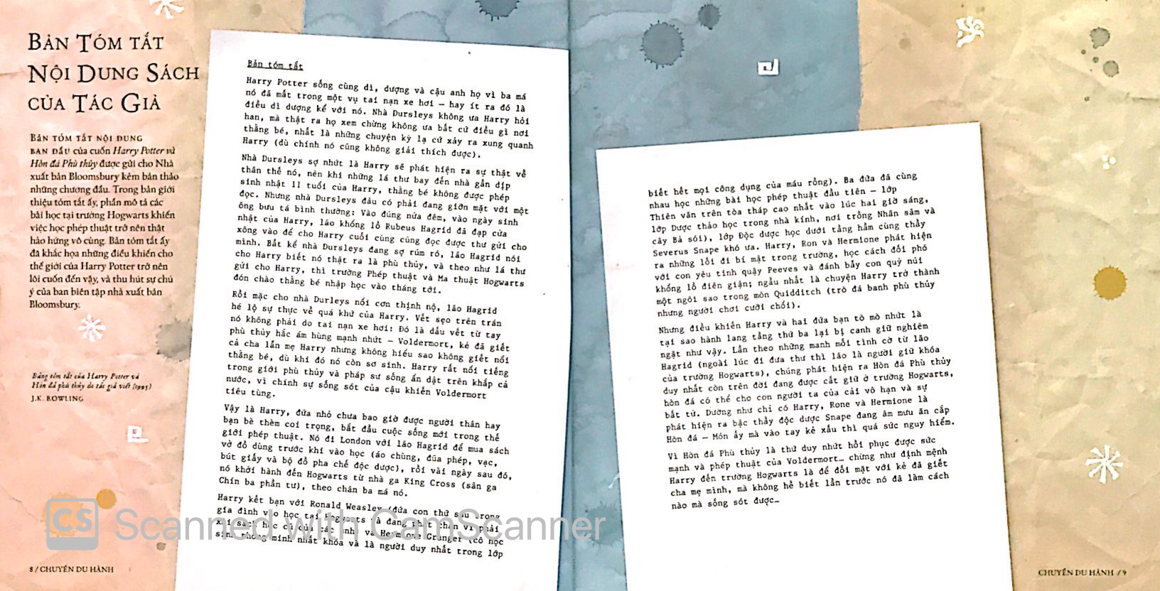 harry potter hành trình xuyên lịch sử pháp thuật - Ảnh 5