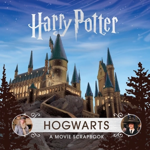 harry potter – hogwarts: a movie scrapbook - Ảnh 2