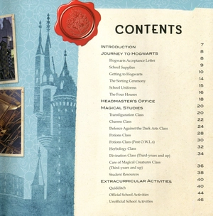 harry potter – hogwarts: a movie scrapbook - Ảnh 3