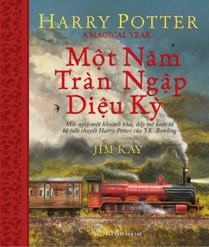 harry potter - một năm tràn ngập diệu kỳ - Ảnh 2