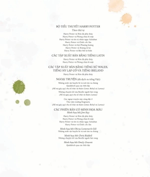 harry potter - một năm tràn ngập diệu kỳ - Ảnh 3