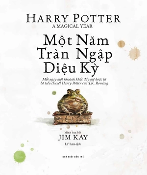 harry potter - một năm tràn ngập diệu kỳ - Ảnh 4