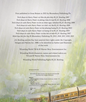 harry potter - một năm tràn ngập diệu kỳ - Ảnh 5