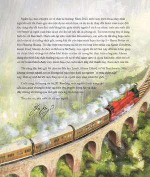 harry potter - một năm tràn ngập diệu kỳ - Ảnh 6