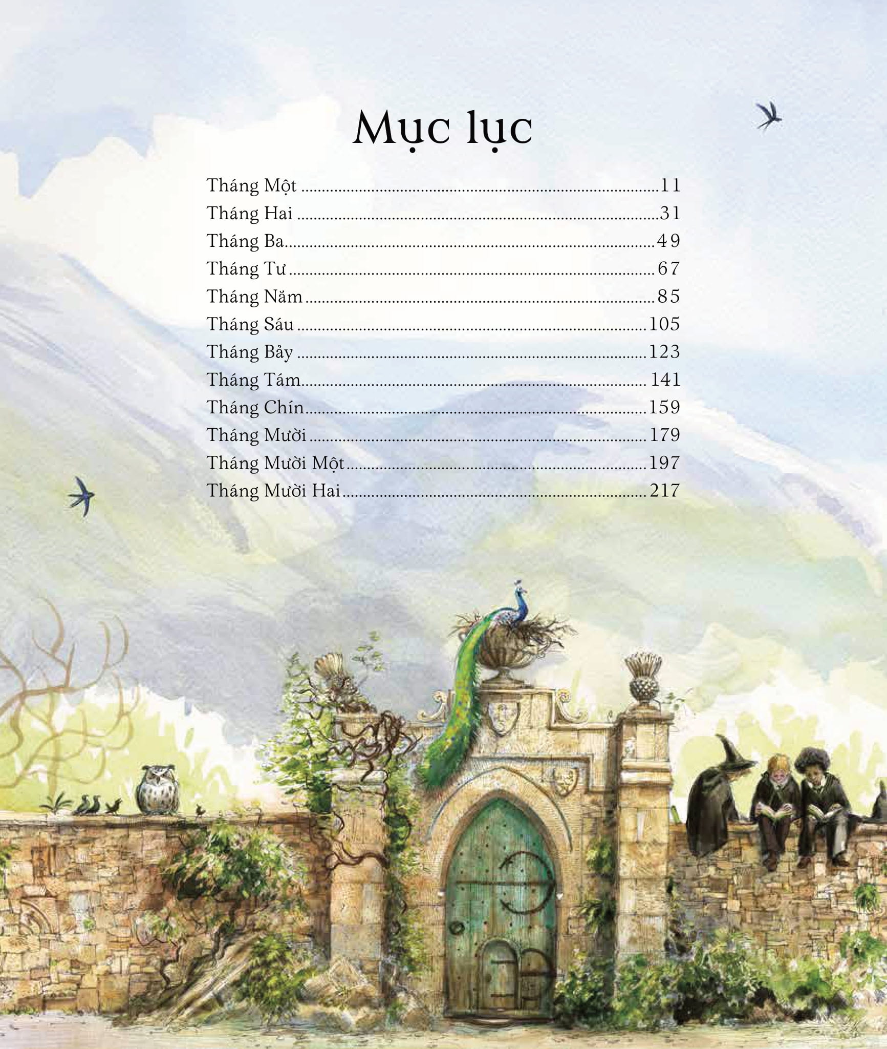 Harry Potter - Mot Nam Tran Ngap Dieu Ky - Bia Cung - Ảnh 10