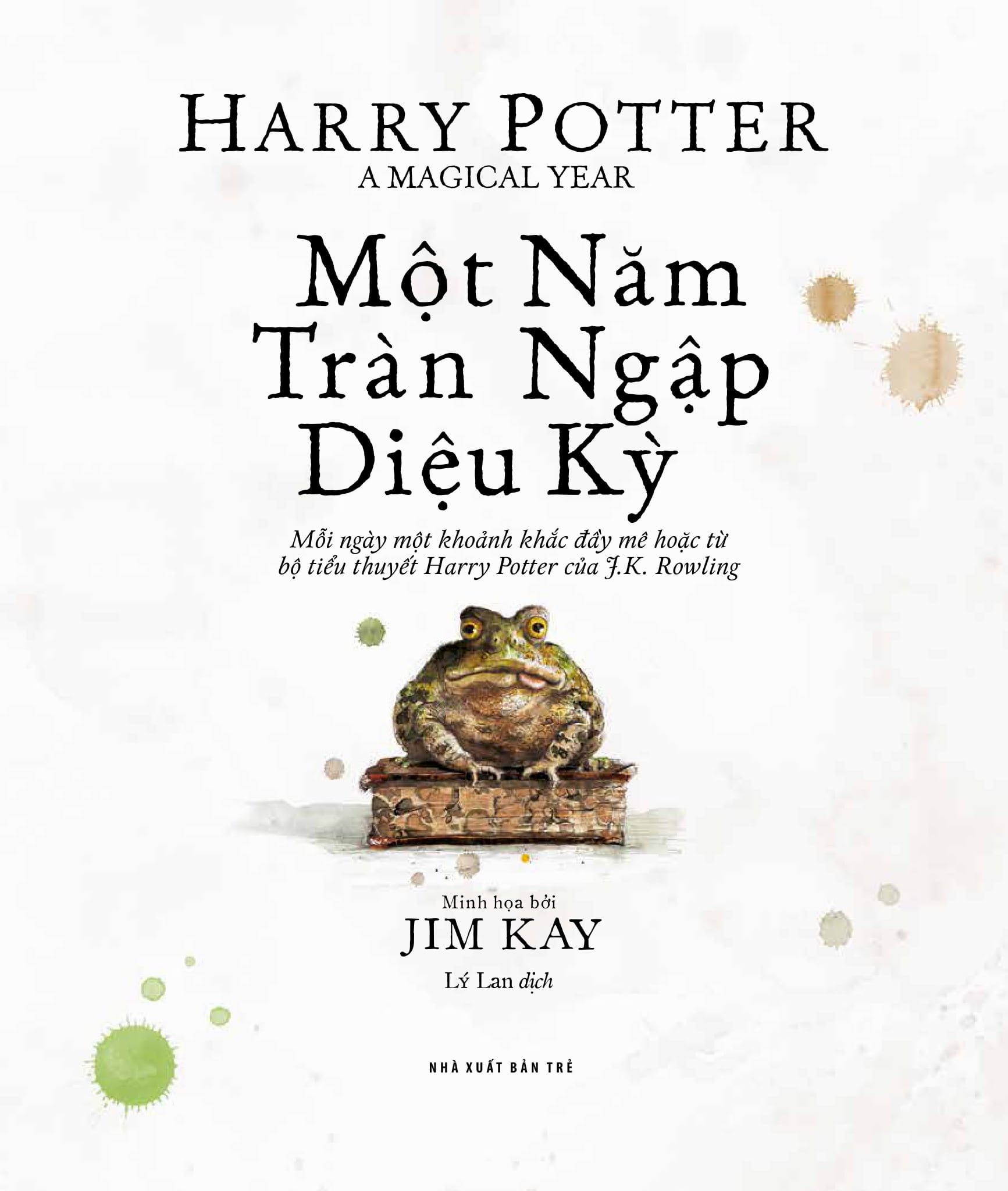 Harry Potter - Mot Nam Tran Ngap Dieu Ky - Bia Cung - Ảnh 4