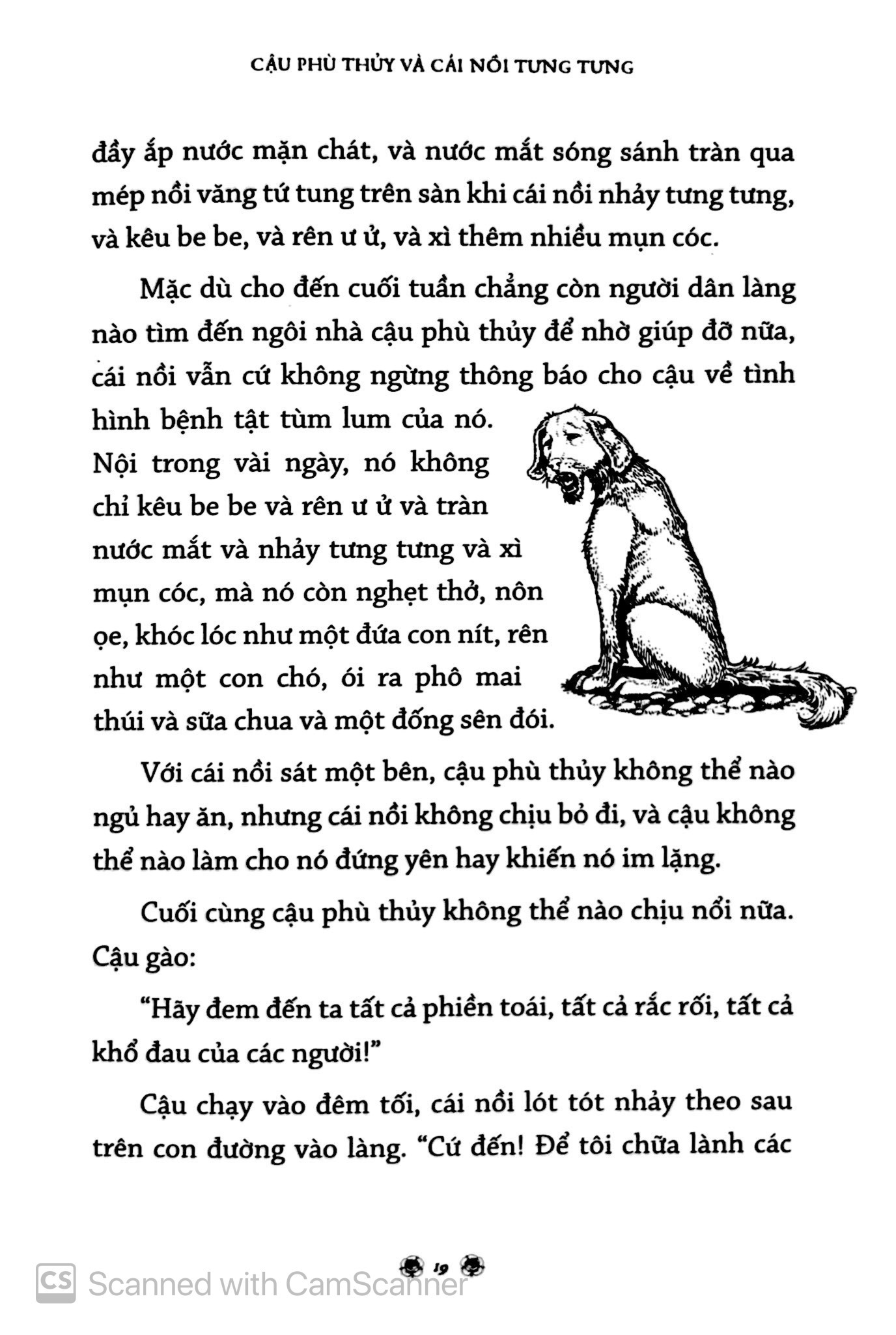Harry Potter Ngoại Truyện - Những Chuyện Kể Của Beedle Người Hát Rong - The Tales Of Beedle The Bard (Tái Bản 2025) - Ảnh 10