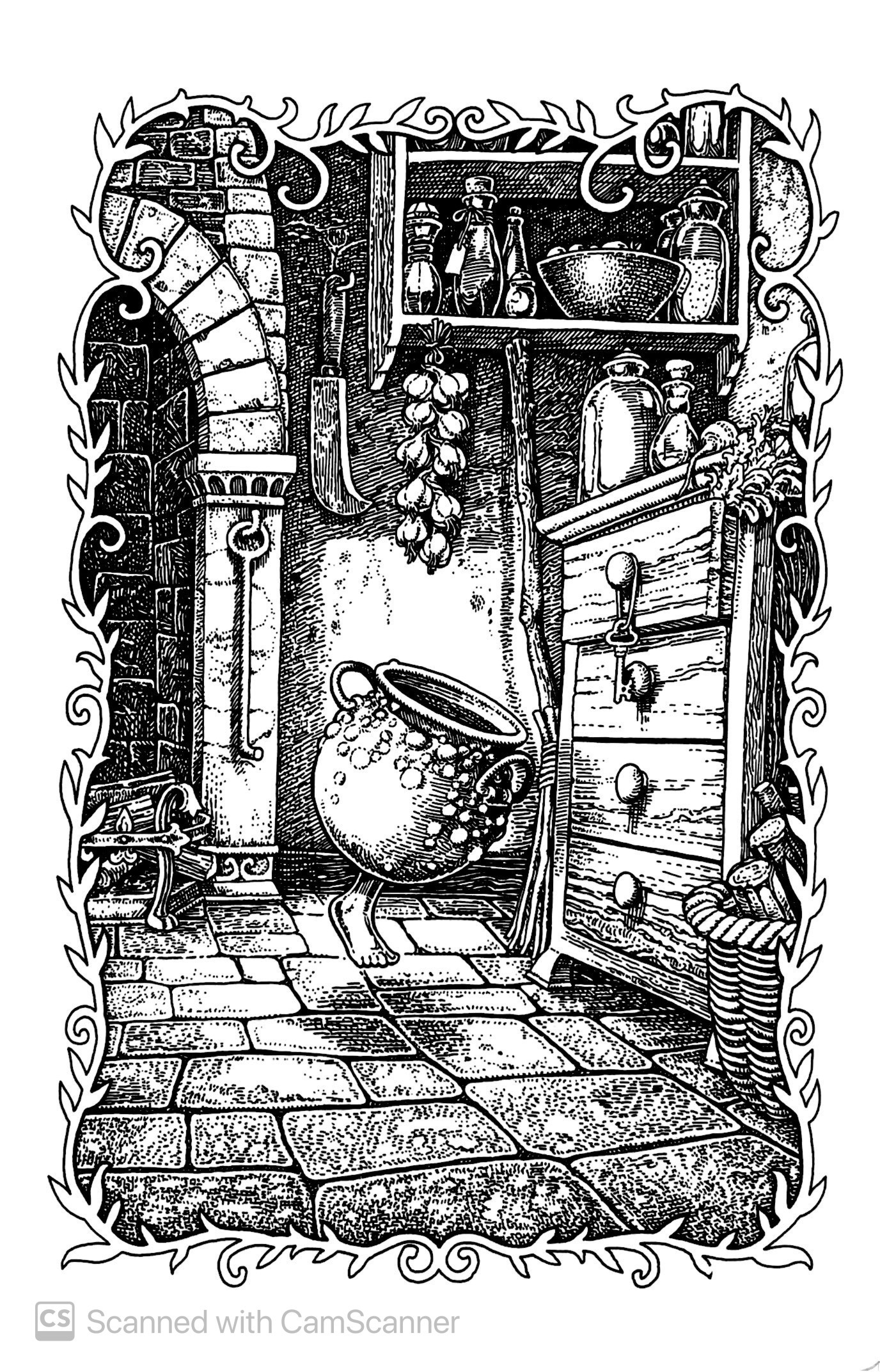 Harry Potter Ngoại Truyện - Những Chuyện Kể Của Beedle Người Hát Rong - The Tales Of Beedle The Bard (Tái Bản 2025) - Ảnh 7