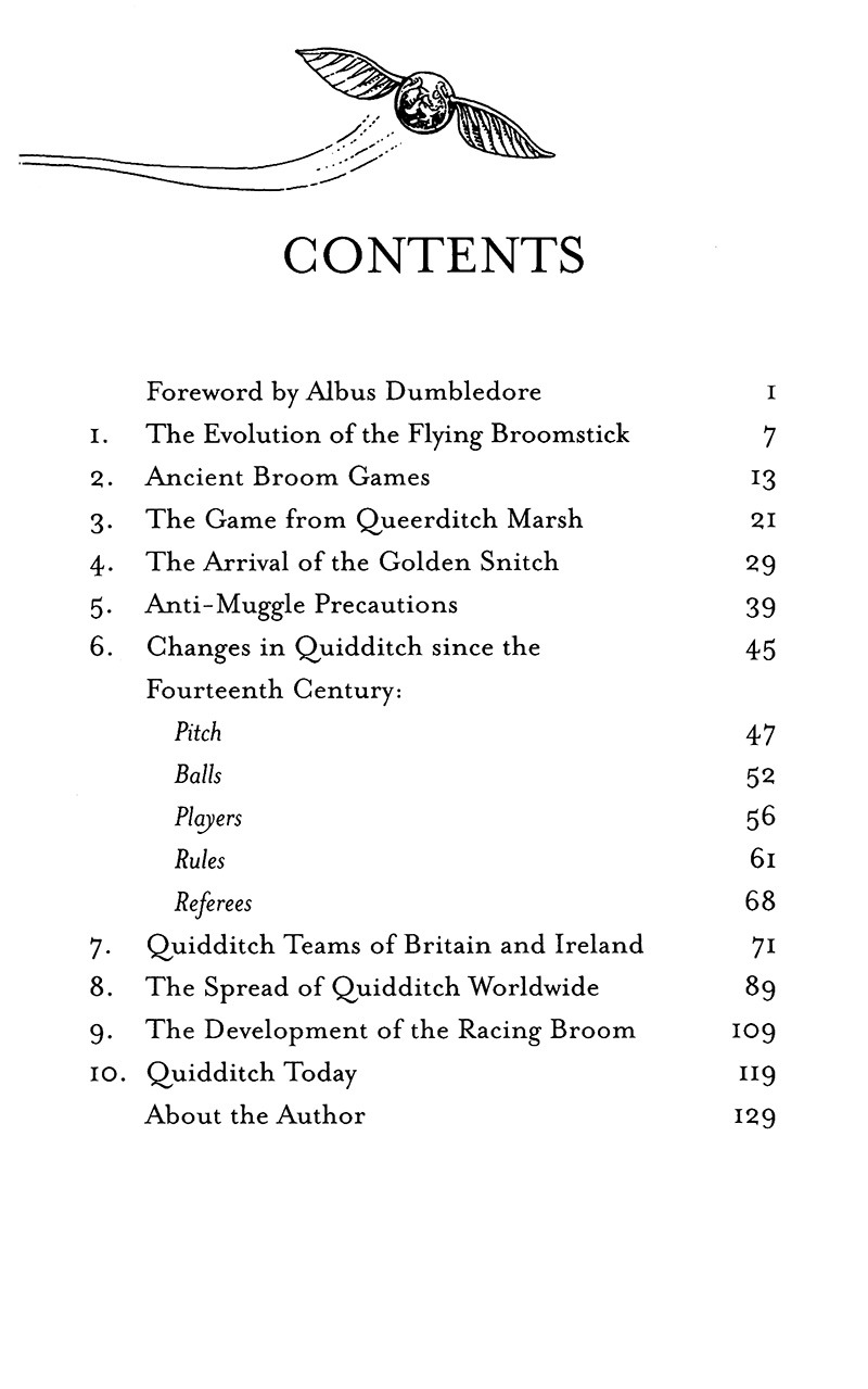 Harry Potter Ngoại Truyện - Quidditch Qua Các Thời Đại - Quidditch Through The Ages (Tái Bản 2025) - Ảnh 8
