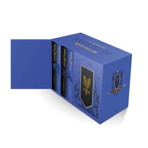harry potter ravenclaw house editions paperback box set - Ảnh 5