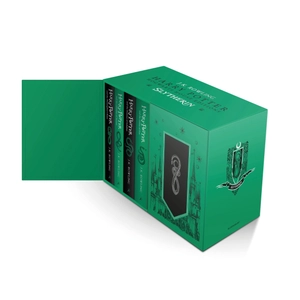harry potter slytherin house editions paperback box set - Ảnh 6