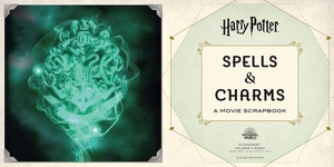harry potter - spells and charms: a movie scrapbook - Ảnh 2