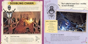harry potter - spells and charms: a movie scrapbook - Ảnh 5