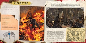 harry potter - spells and charms: a movie scrapbook - Ảnh 6