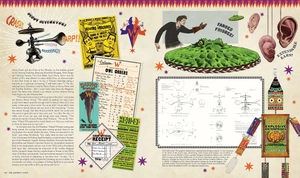 harry potter: the artifact vault - Ảnh 6