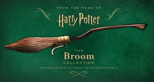harry potter - the broom collection and other artefacts from the wizarding world - Ảnh 2