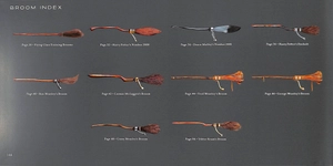 harry potter - the broom collection and other artefacts from the wizarding world - Ảnh 6