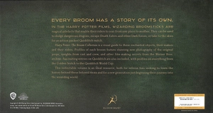 harry potter - the broom collection and other artefacts from the wizarding world - Ảnh 7