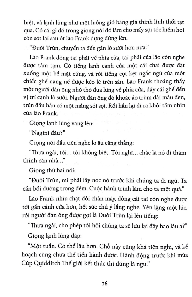 harry potter và chiếc cốc lửa (tái bản 2022) - Ảnh 11