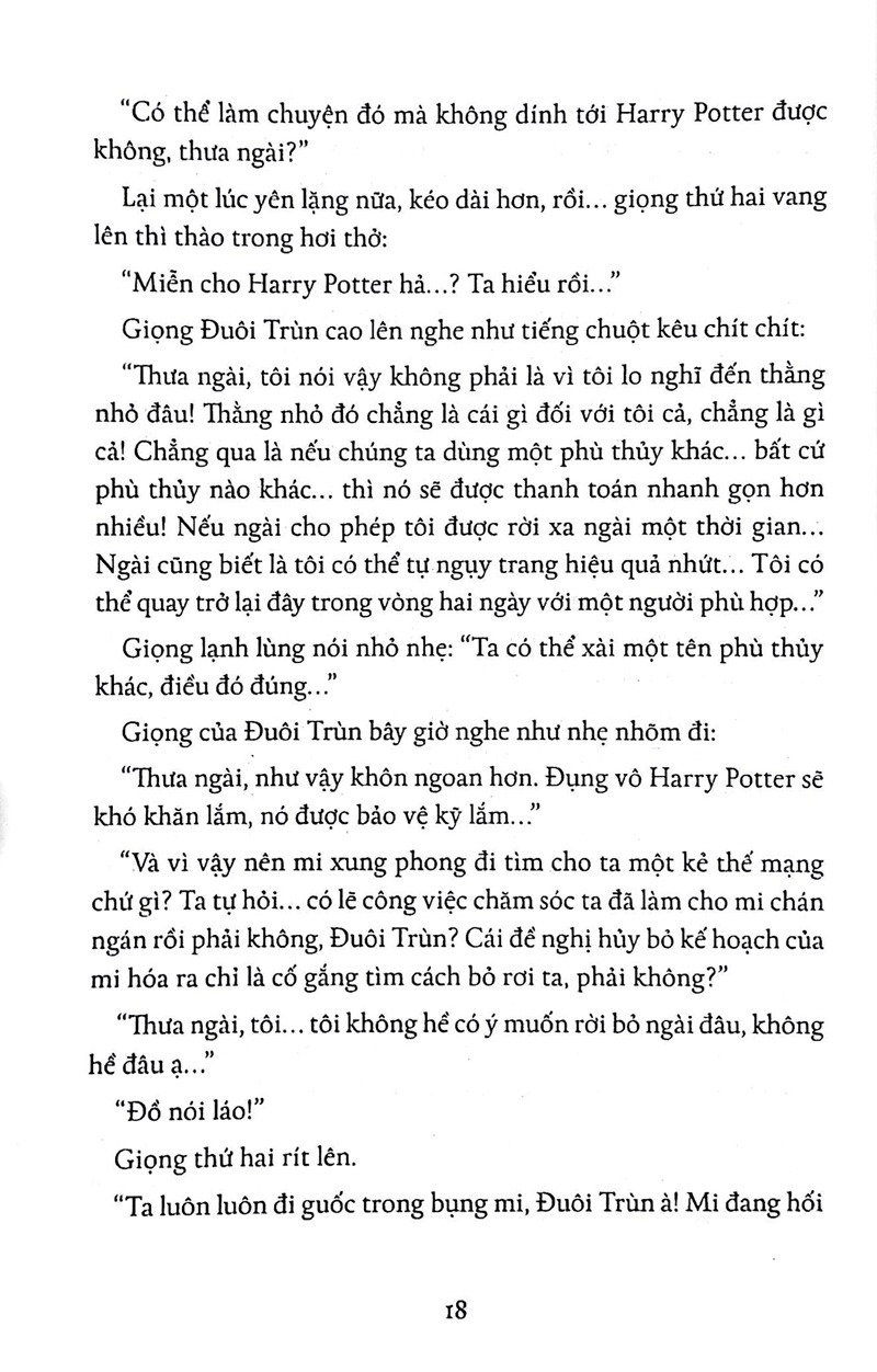 harry potter và chiếc cốc lửa (tái bản 2022) - Ảnh 13