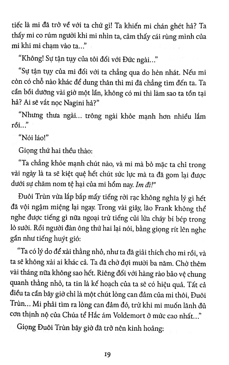 harry potter và chiếc cốc lửa (tái bản 2022) - Ảnh 14