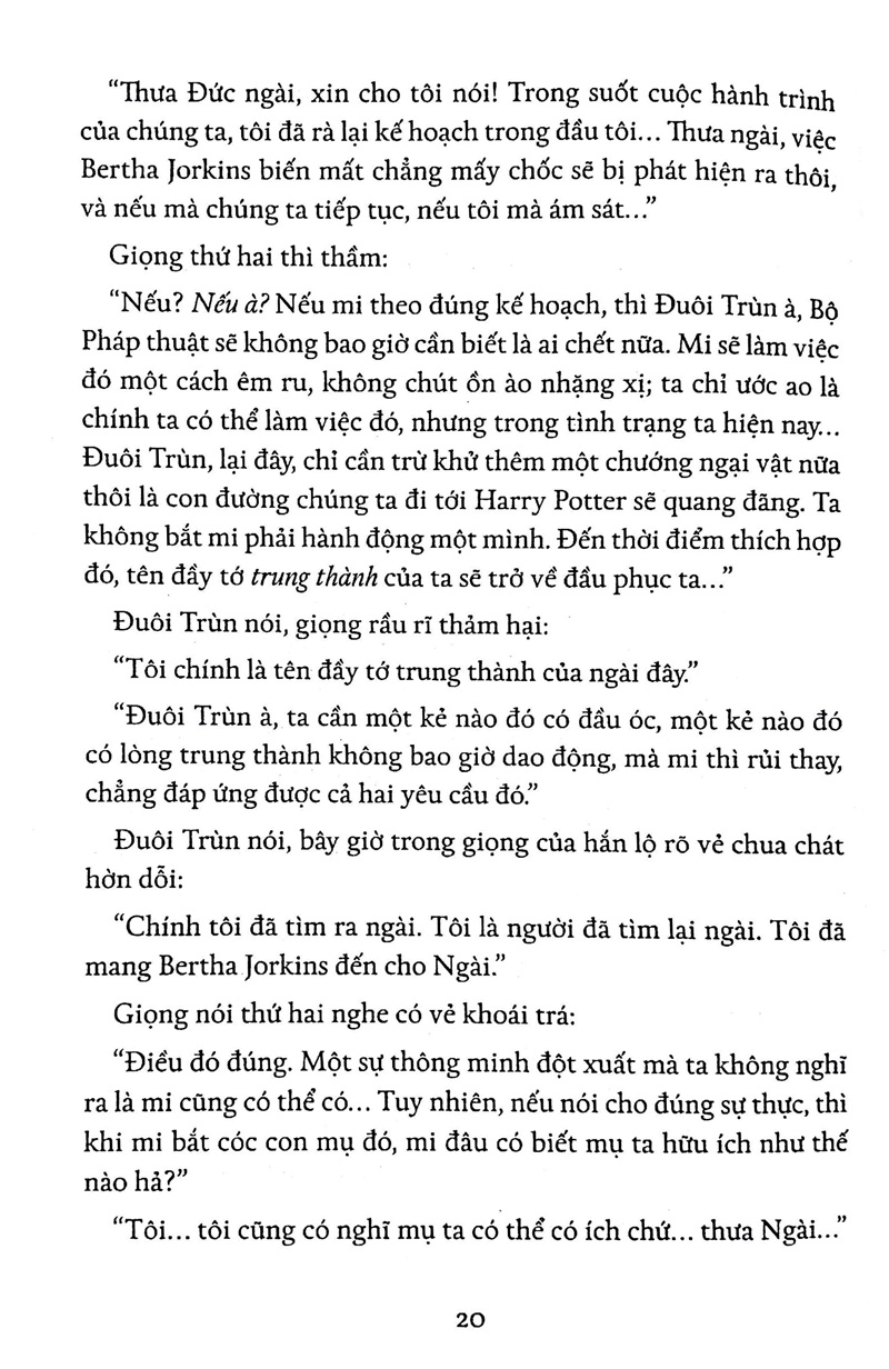 harry potter và chiếc cốc lửa (tái bản 2022) - Ảnh 15