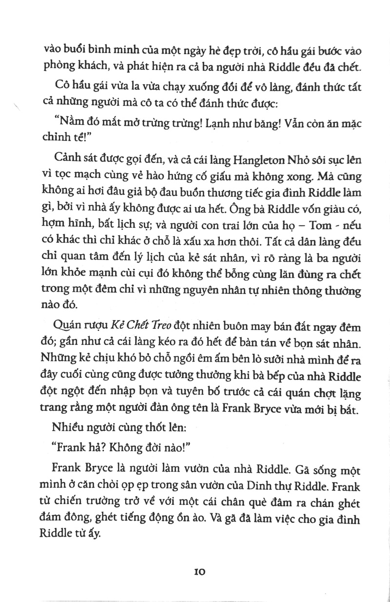 harry potter và chiếc cốc lửa (tái bản 2022) - Ảnh 6