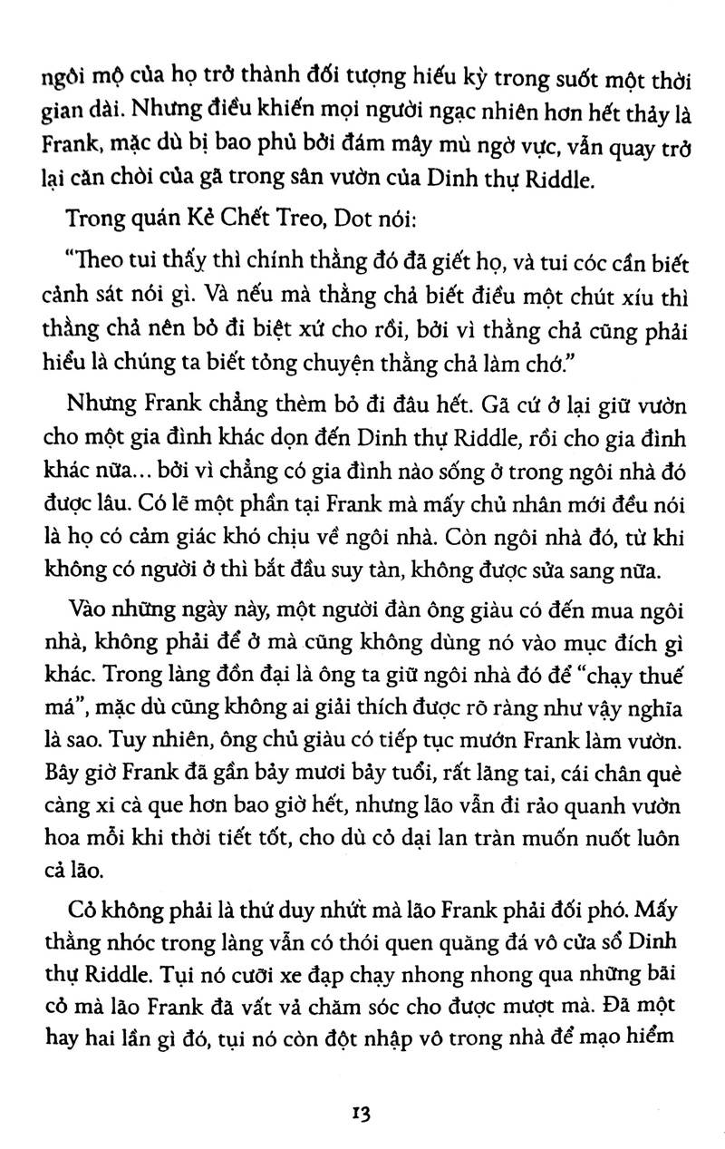 harry potter và chiếc cốc lửa (tái bản 2022) - Ảnh 9