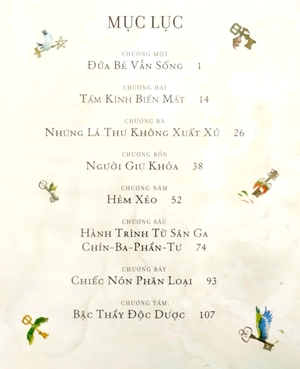 harry potter và hòn đá phù thủy - bản đặc biệt - bìa cứng (có tranh minh họa màu) (tái bản 2024) - Ảnh 3