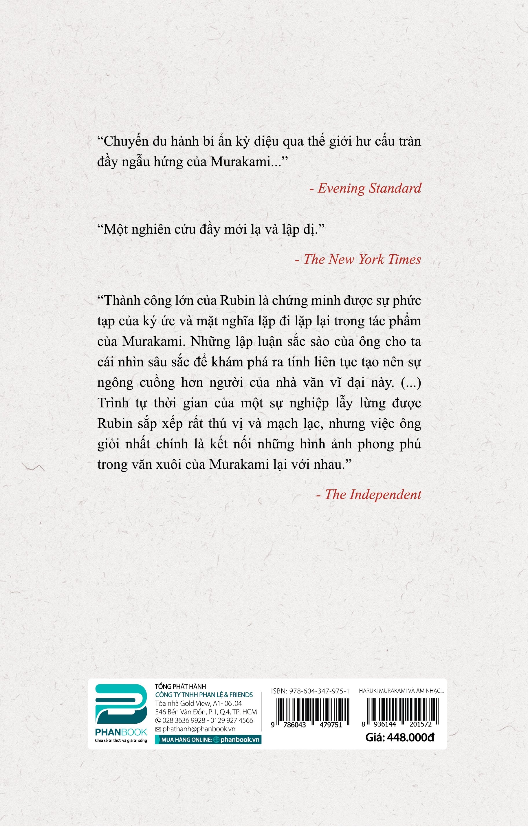 haruki murakami và âm nhạc của ngôn từ - Ảnh 2