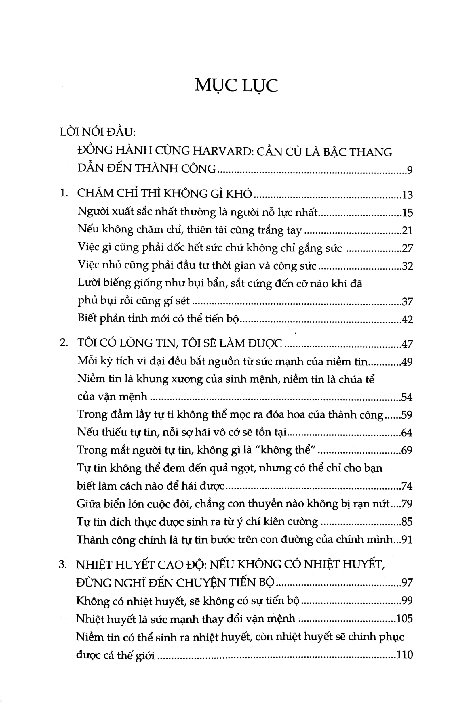 harvard bốn rưỡi sáng - bí kíp thành công của harvard dành cho bạn trẻ - Ảnh 3